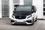 Mercedes-Benz V-Class Inferno by TopCar 2017 года